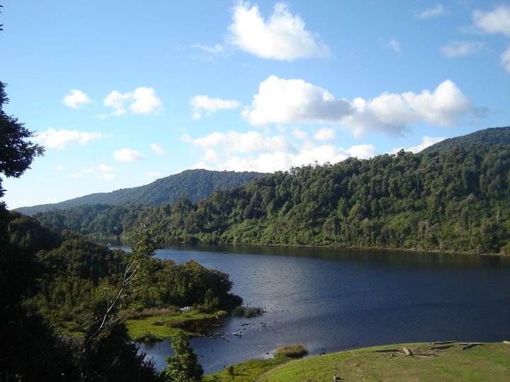 Paisajes Hullinco